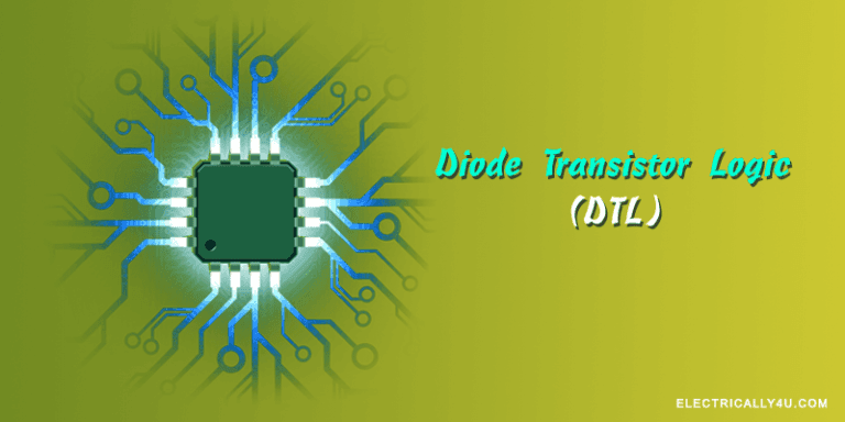 Diode transistor logic(DTL)