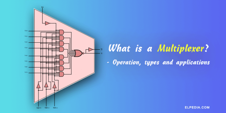 what is a multiplexer