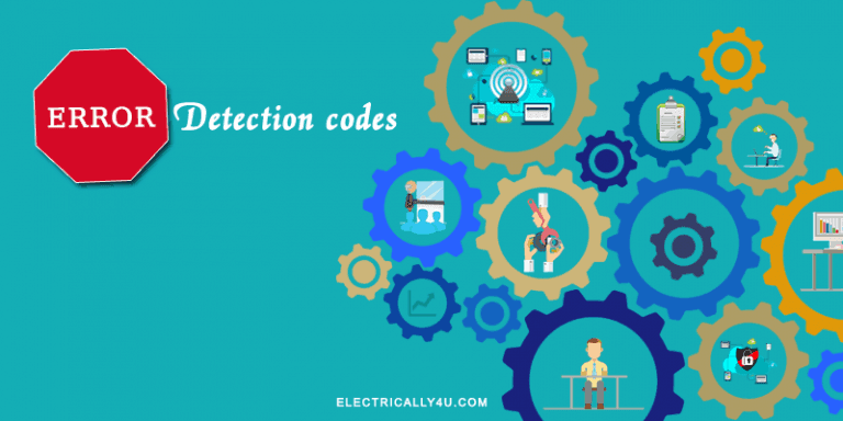 error detection codes