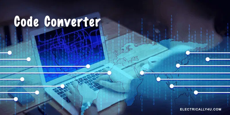 code converter