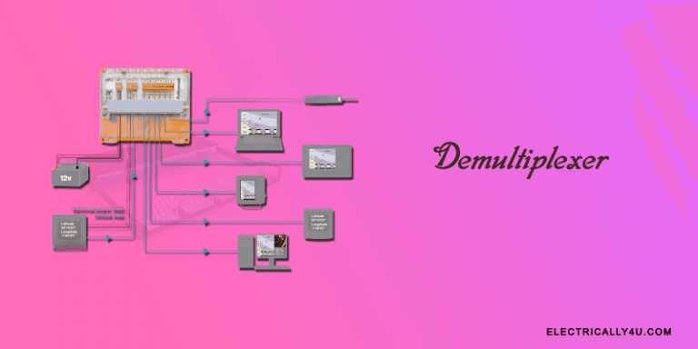 demultiplexer