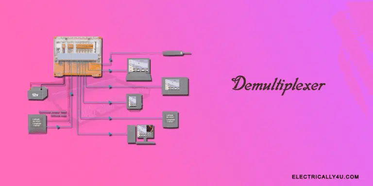 demultiplexer