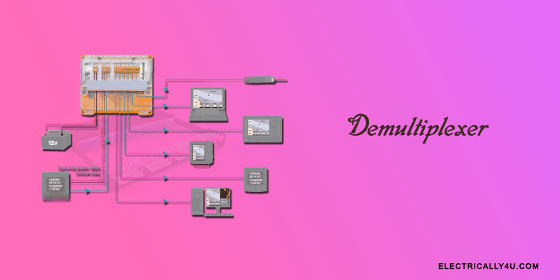 demultiplexer