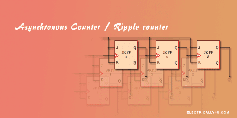 asynchronous counter