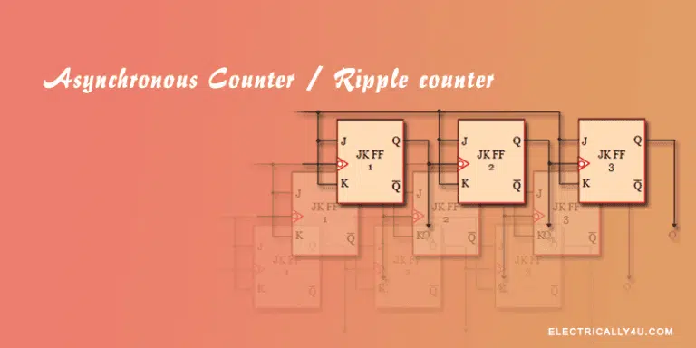 asynchronous counter