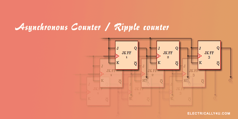 asynchronous counter