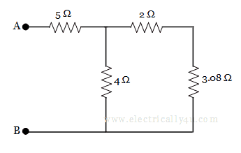 Resistor - Solved Problem circuit 1_4