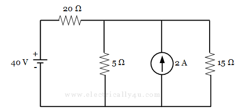 Thevenin’s Theorem - Problem_2