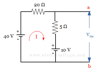Thevenin’s Theorem - Problem_2 solution_2