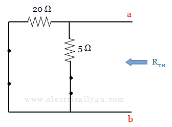 Thevenin’s Theorem - Problem_2 solution_3