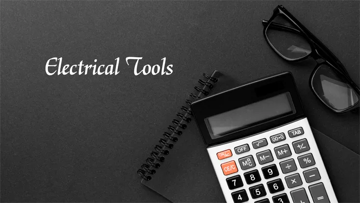 Electrical engineering tools