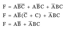 problems on multiplexer - 3 logic function
