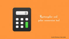 Rectangular and polar conversion tool