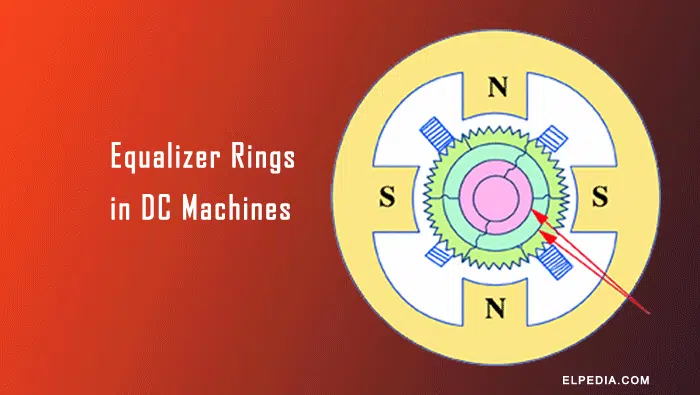 Equalizer Rings in DC Machine