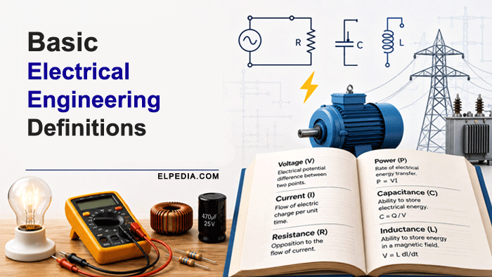 Basic Electrical Engineering Definitions