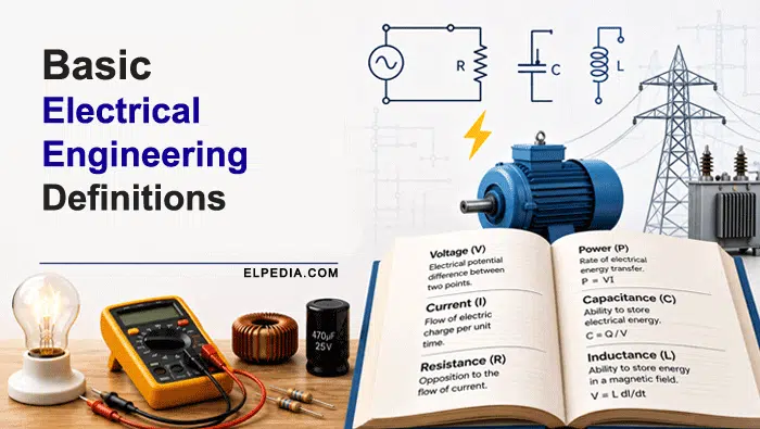 Basic Electrical Engineering Definitions