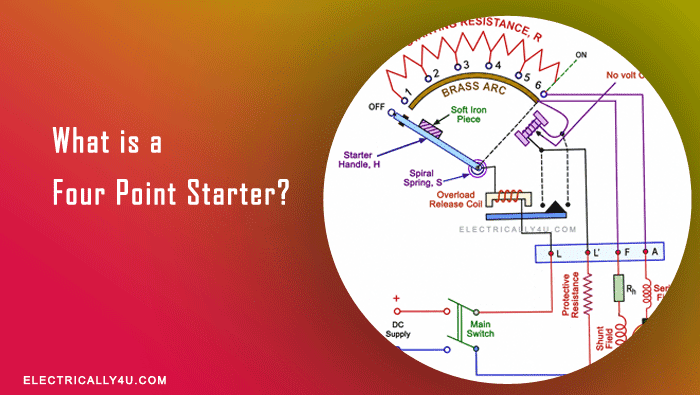 four point starter
