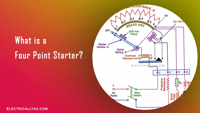 four point starter