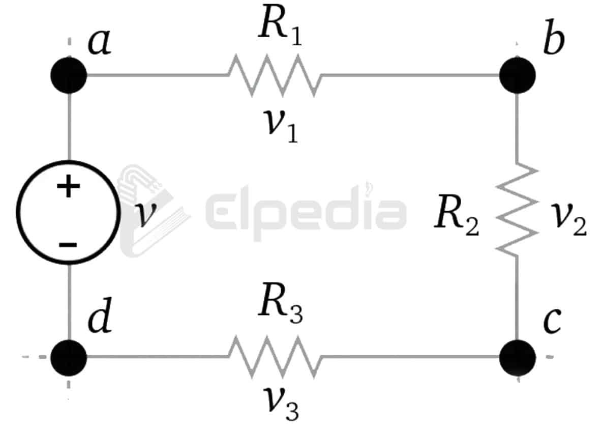 kirchhoff's voltage law
