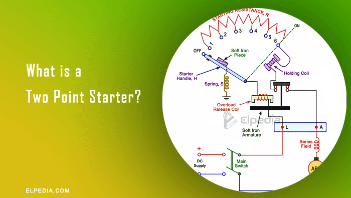 two point starter