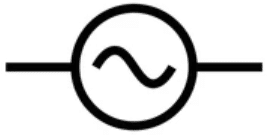 AC voltage source