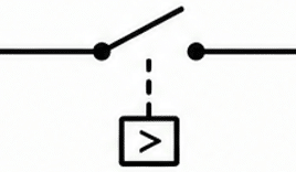 Circuit breaker (One line)