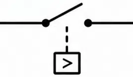 Circuit breaker (One line)