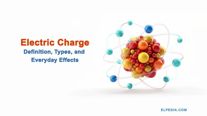 Electric charge