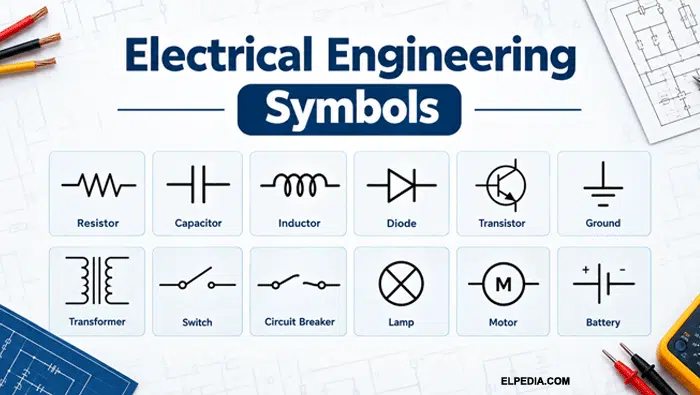 Electrical Engineering Symbols