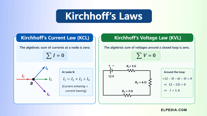 kirchhoff's law