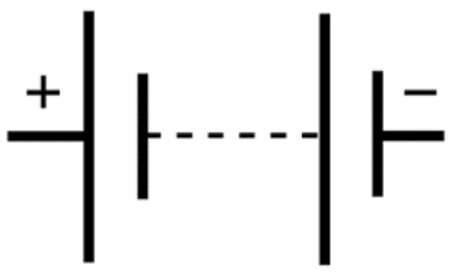 Multiple cell battery