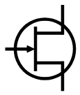 N channel jfet