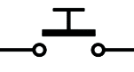 Open Pushbutton Switch (NO)
