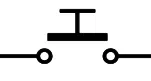 Open Pushbutton Switch (NO)