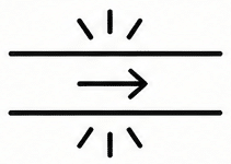 Optical fiber link