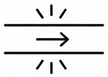 Optical fiber link