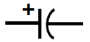Polarized capacitor