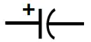 Polarized capacitor