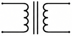 Single phase transformer