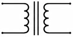 Single phase transformer