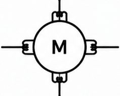 Stepper motor