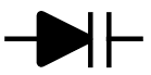 Varactor diode