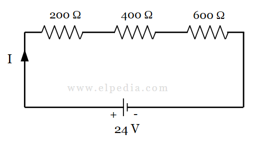 kirchhoffs voltage law - problem1