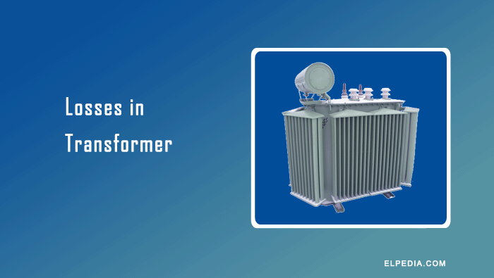 Losses in Transformer